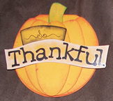 So Thankful for YOU!